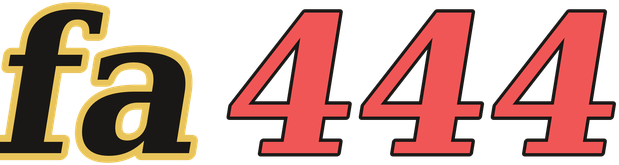fa444 logo